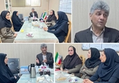 برگزاری جلسه هم‌اندیشی با موضوع«سبک زندگی سالم»